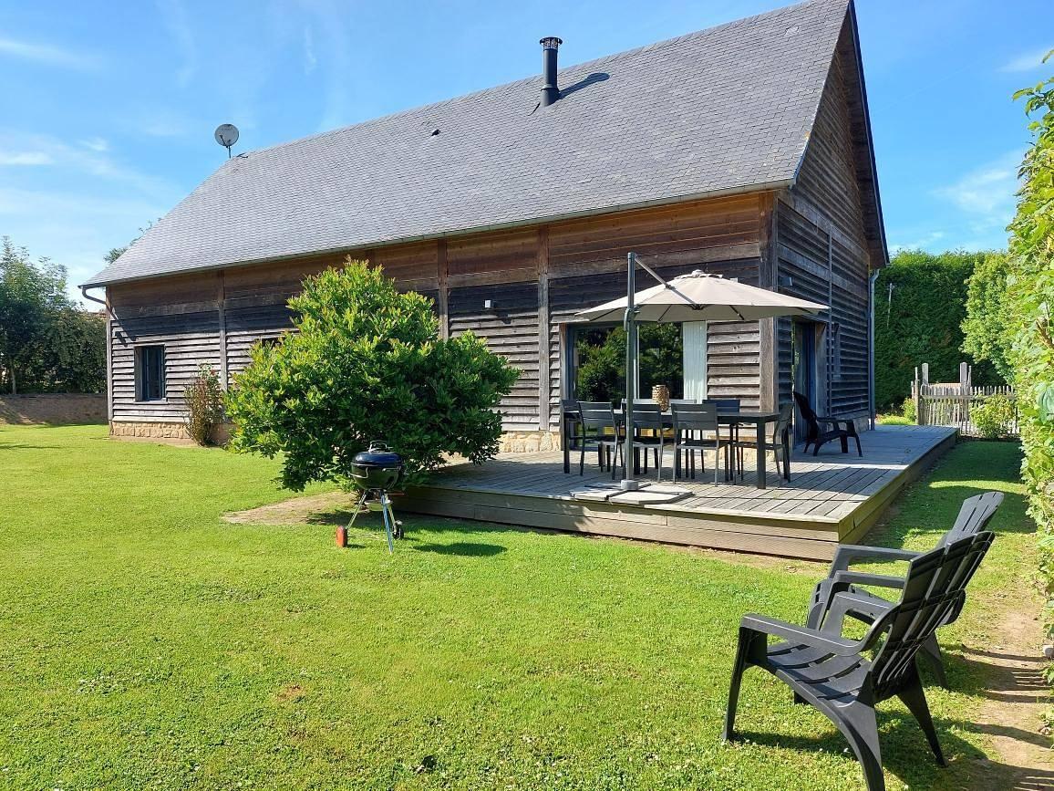 Gîtes de France® - Le Clos Roman in Houdetot, Frankrijk voor 8 personen foto 22