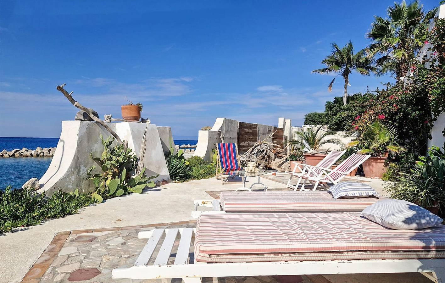 Vakantiehuis in Scilla, Italië voor 8 personen foto 12