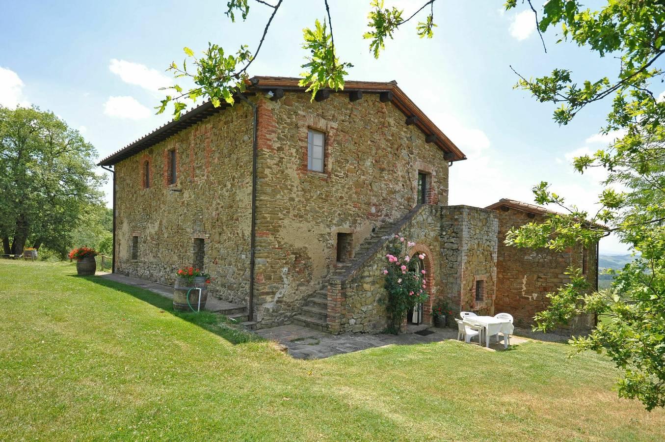 Vakantieappartement in Chianti, Italië voor 3 personen foto 13