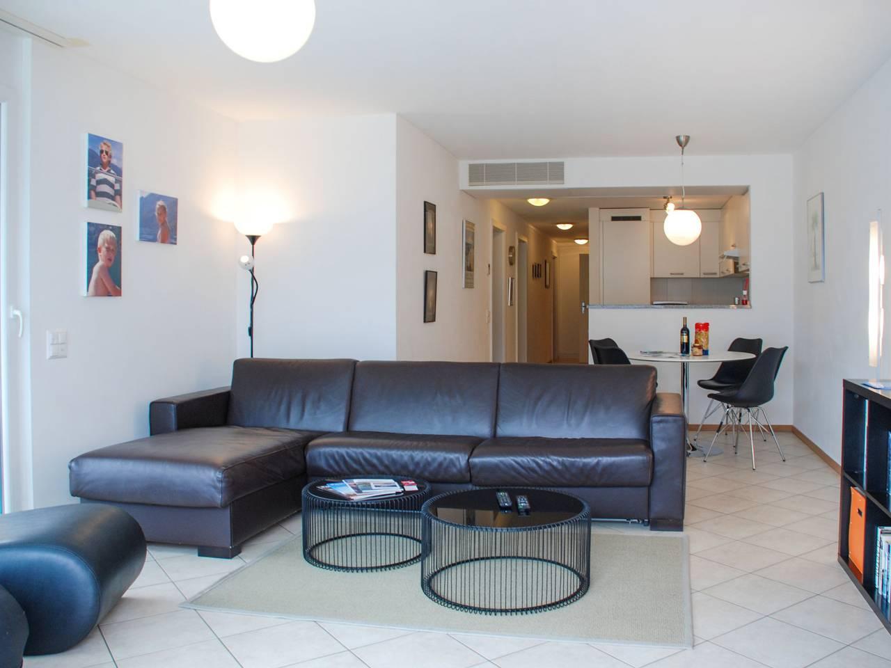 Vakantieappartement in Gambarogno vanaf 145€ per nacht