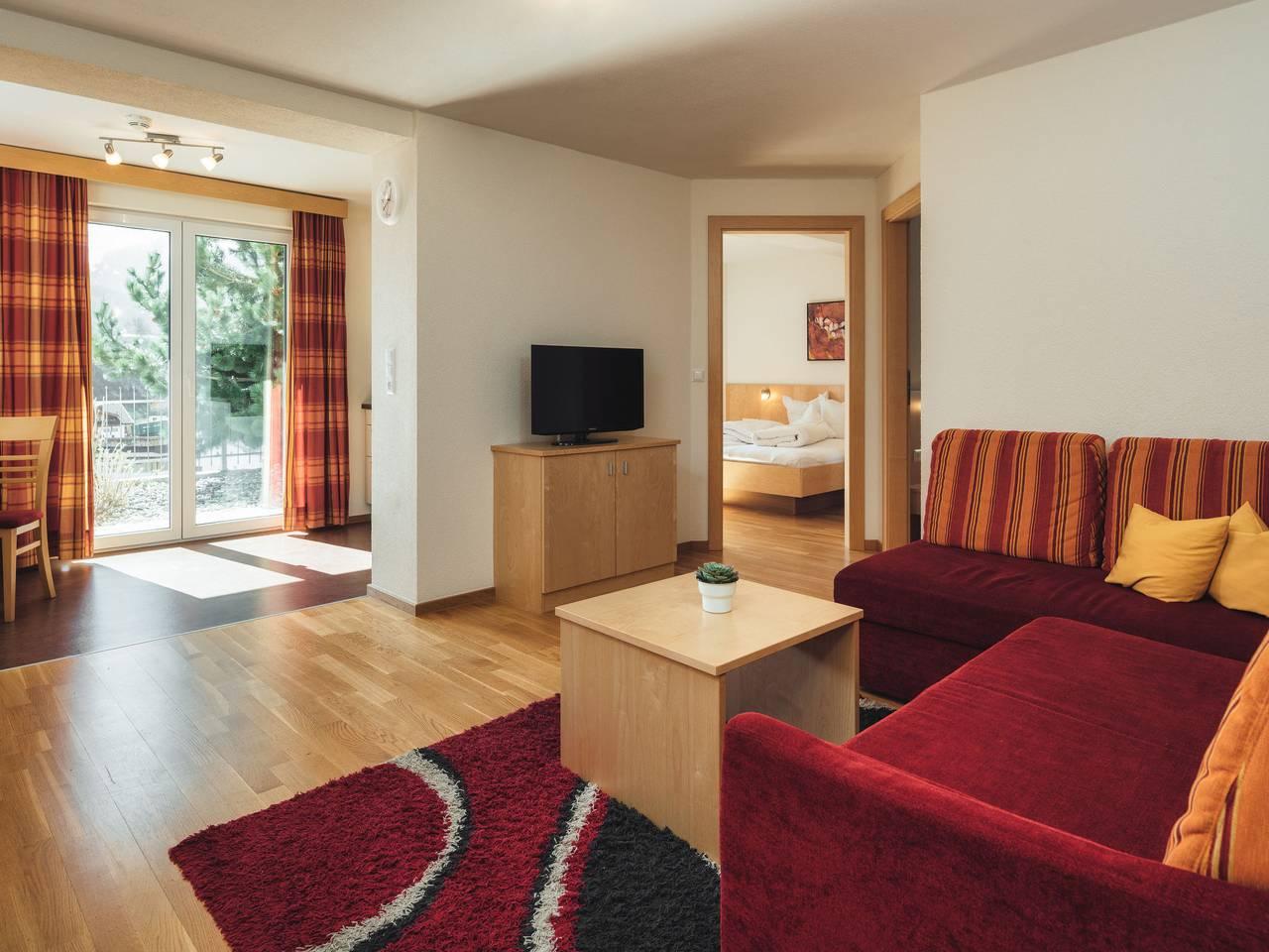 Vakantieappartement in Ladis, Oostenrijk voor 6 personen foto 3