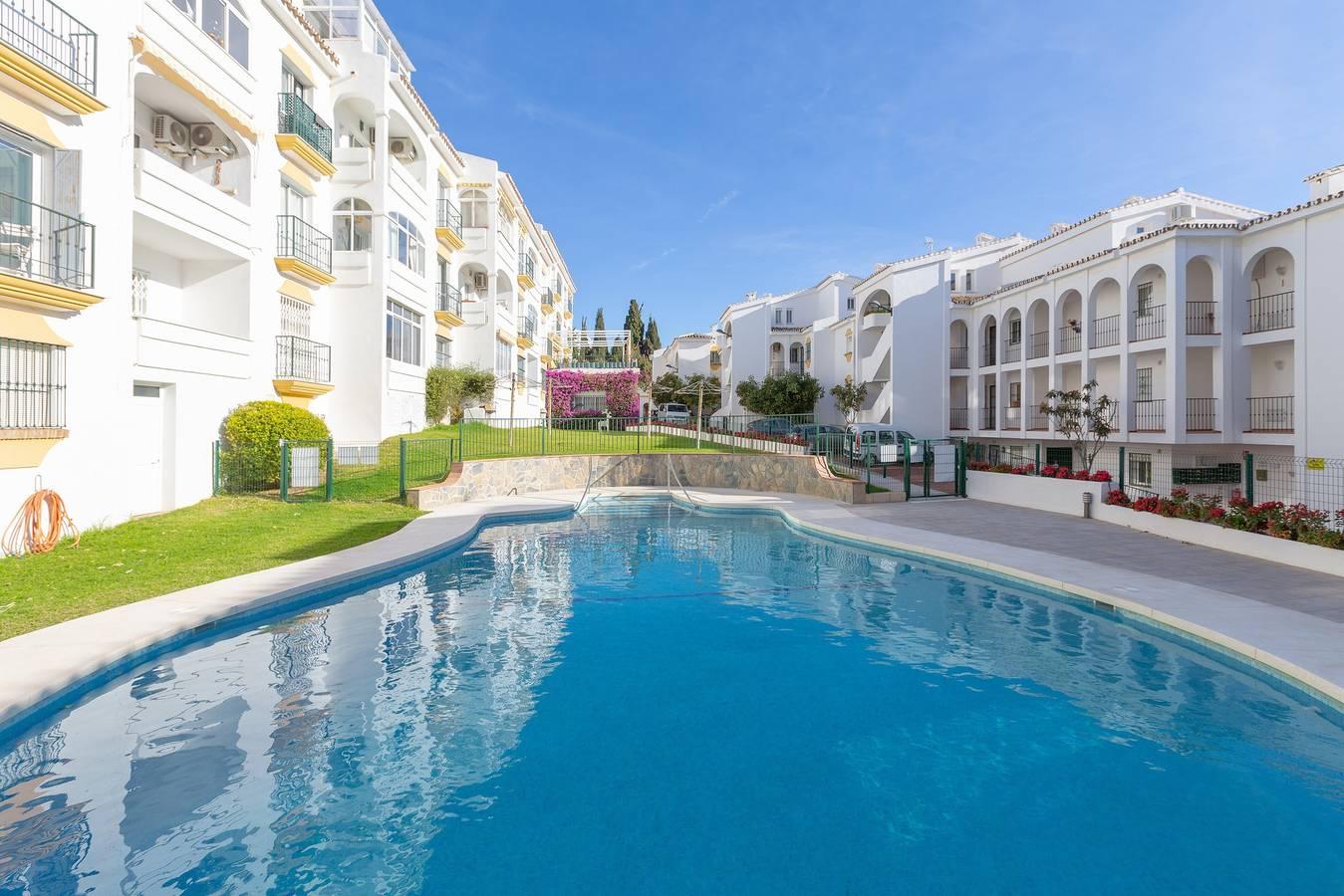 Vakantieappartement in Fuengirola, Spanje voor 4 personen foto 3