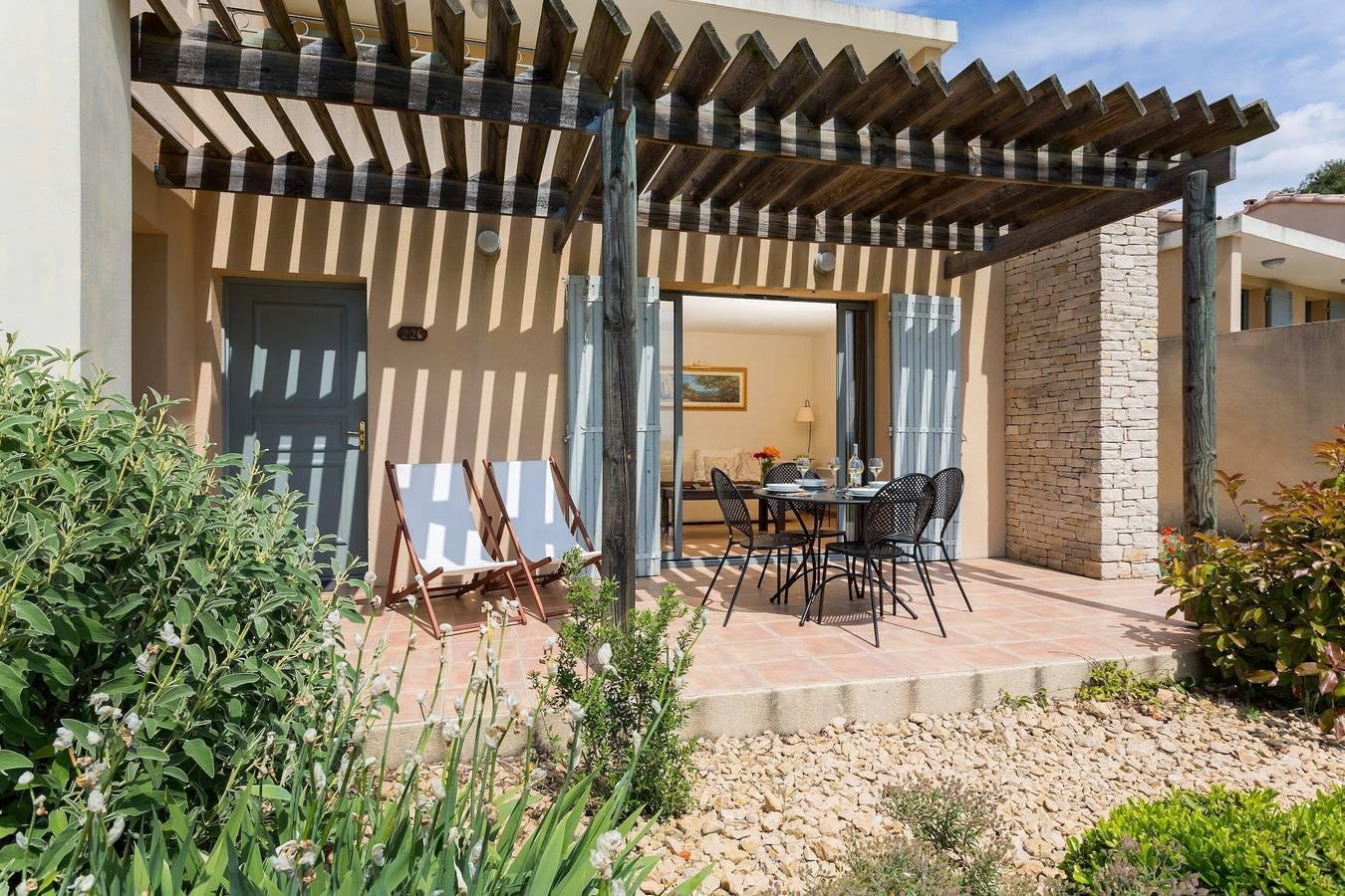 Vakantieappartement in Provence, Frankrijk voor 6 personen foto 2