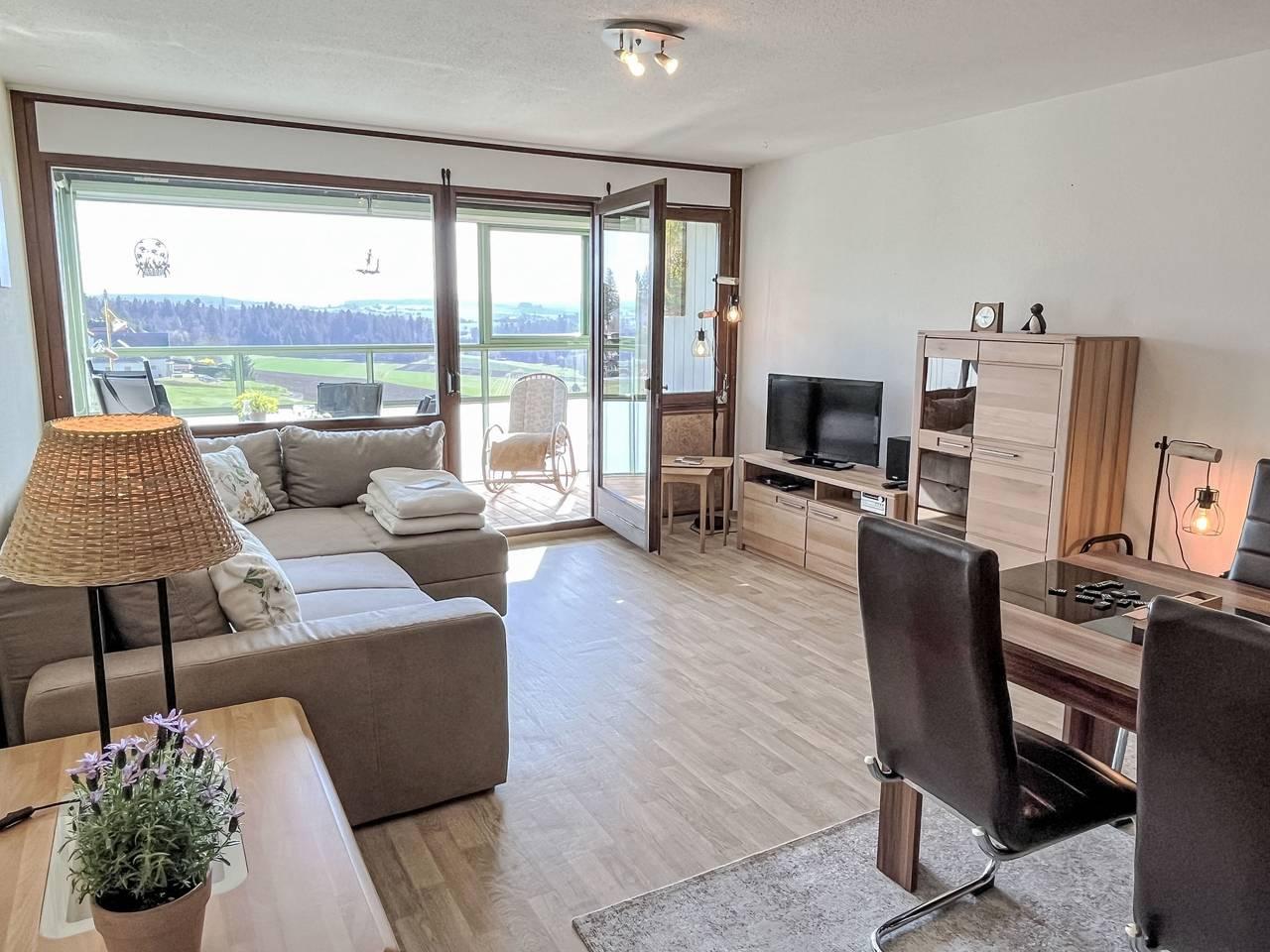 Vakantieappartement in Löffingen, Duitsland voor 3 personen foto 6