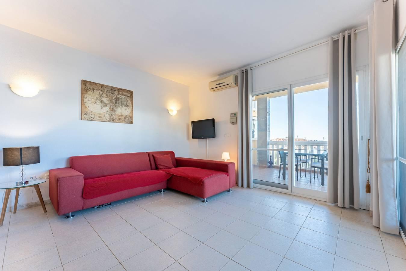 Vakantieappartement in Fuengirola, Spanje voor 5 personen foto 4