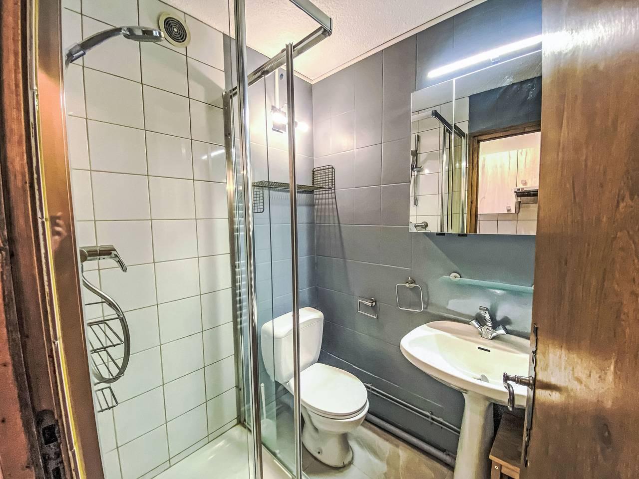 Le Choucas in Chamonix, Mont Blanc-massief, Frankrijk voor 2 personen foto 12