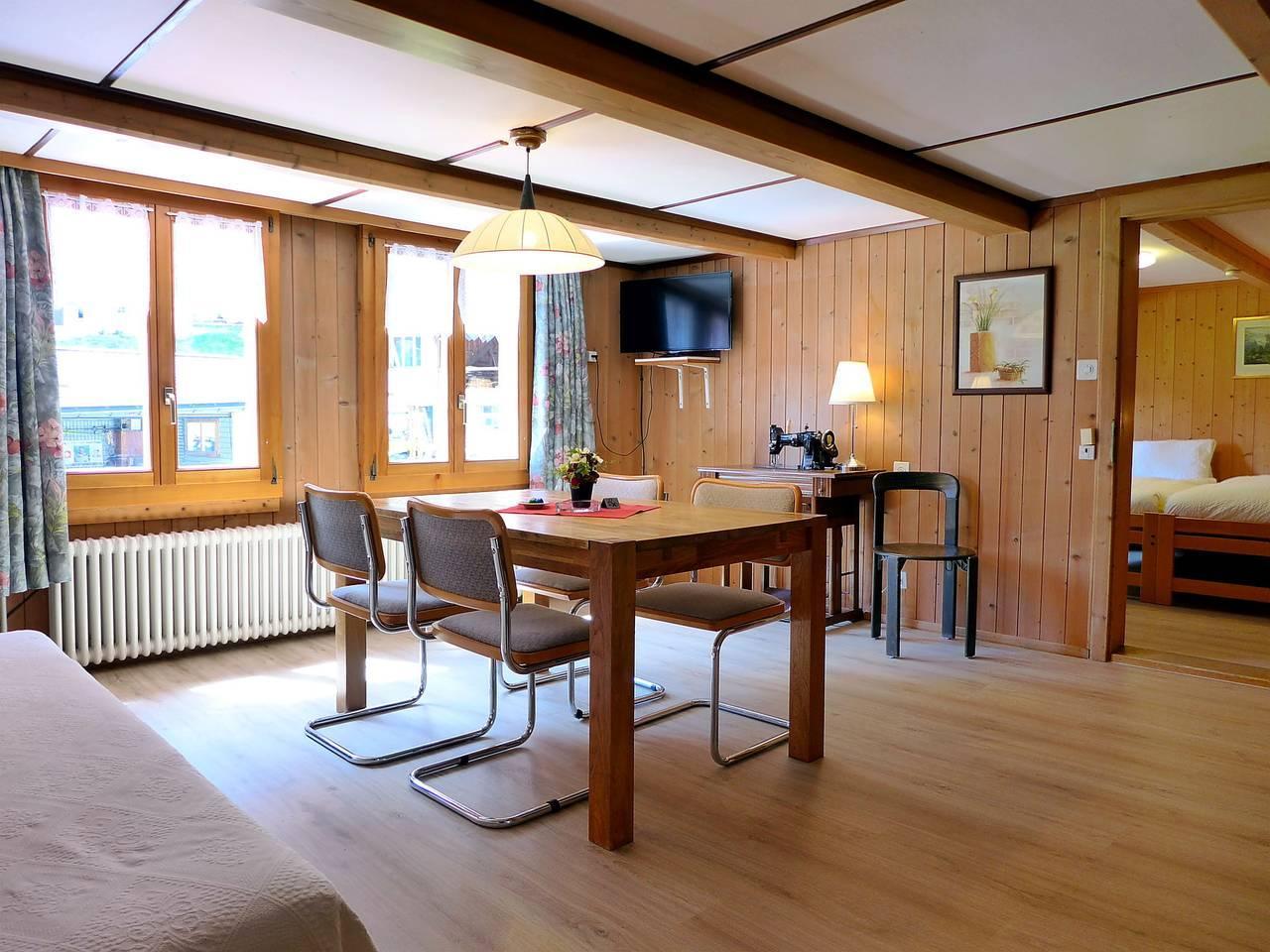 Vakantieappartement in Lauterbrunnen, Zwitserland voor 4 personen foto 8