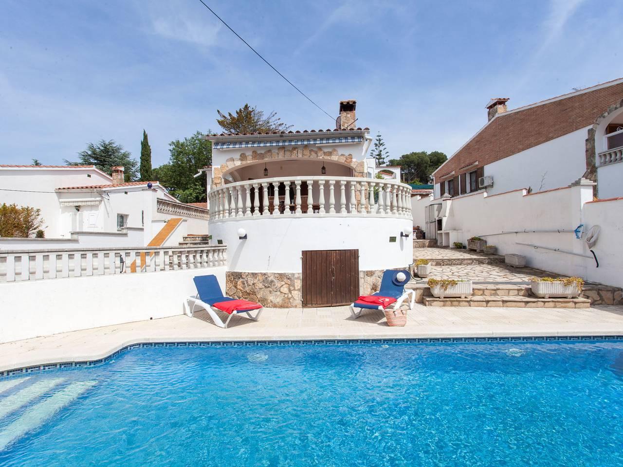 Vakantiehuis in L'Escala, Spanje voor 6 personen foto 16