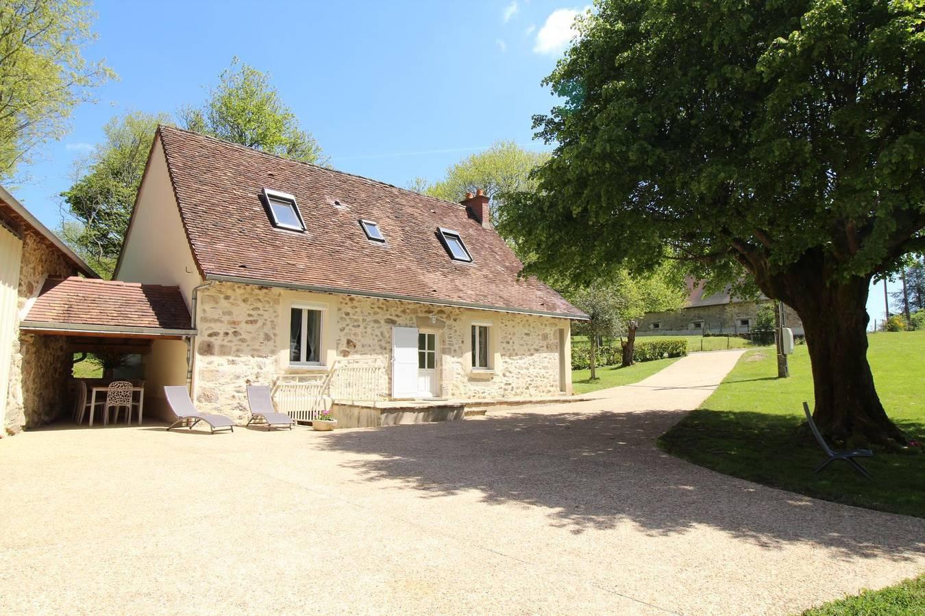 Vakantiehuis in Limousin, Frankrijk voor 7 personen foto 2
