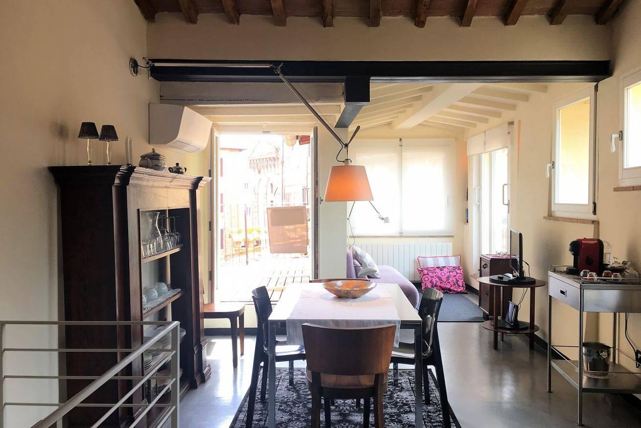 Vakantieappartement in Siena vanaf 118€ per nacht