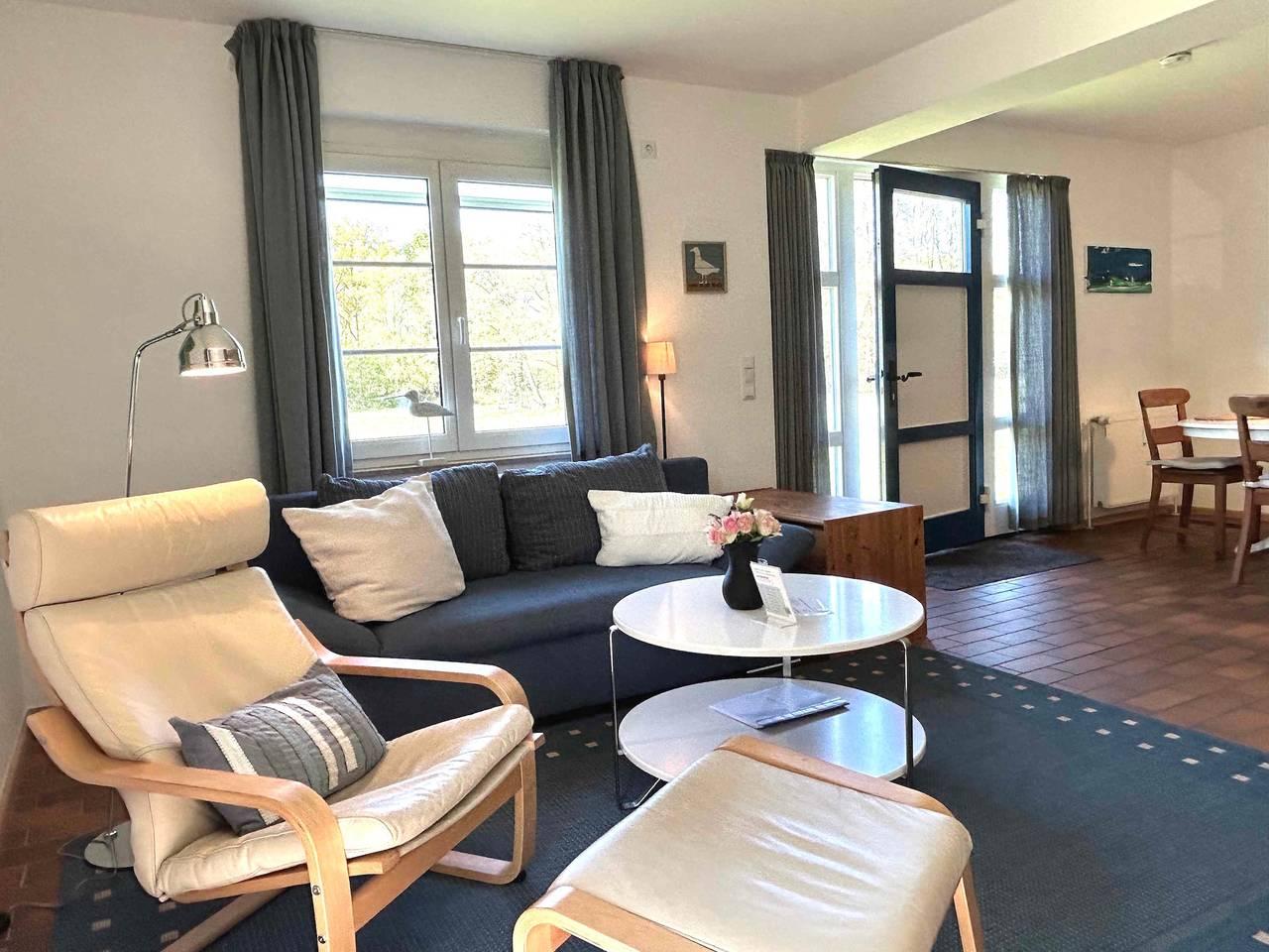 Vakantieappartement in Darß, Duitsland voor 2 personen