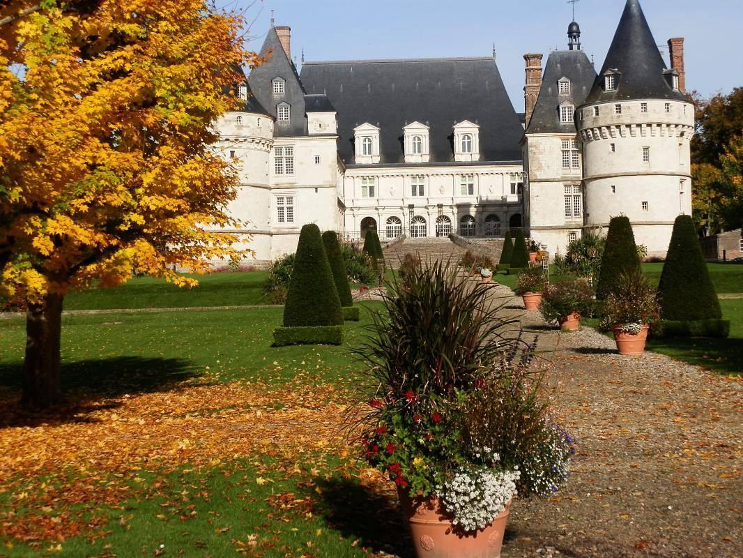 Gîtes de France® - Le Gite du Moulin du Château in Mesnières-en-Bray, Frankrijk voor 6 personen foto 21