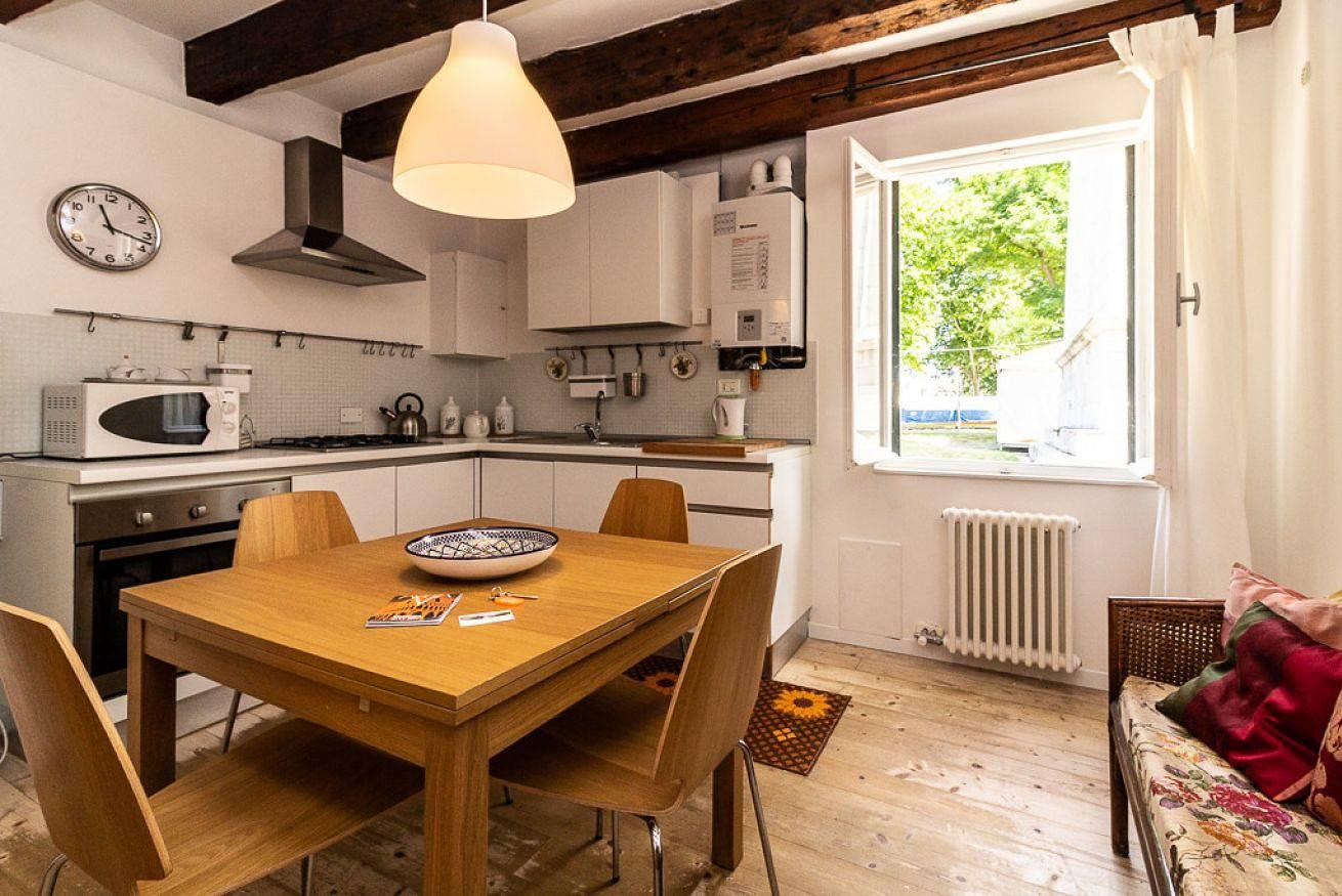Vakantieappartement in Venetië vanaf 102€ per nacht