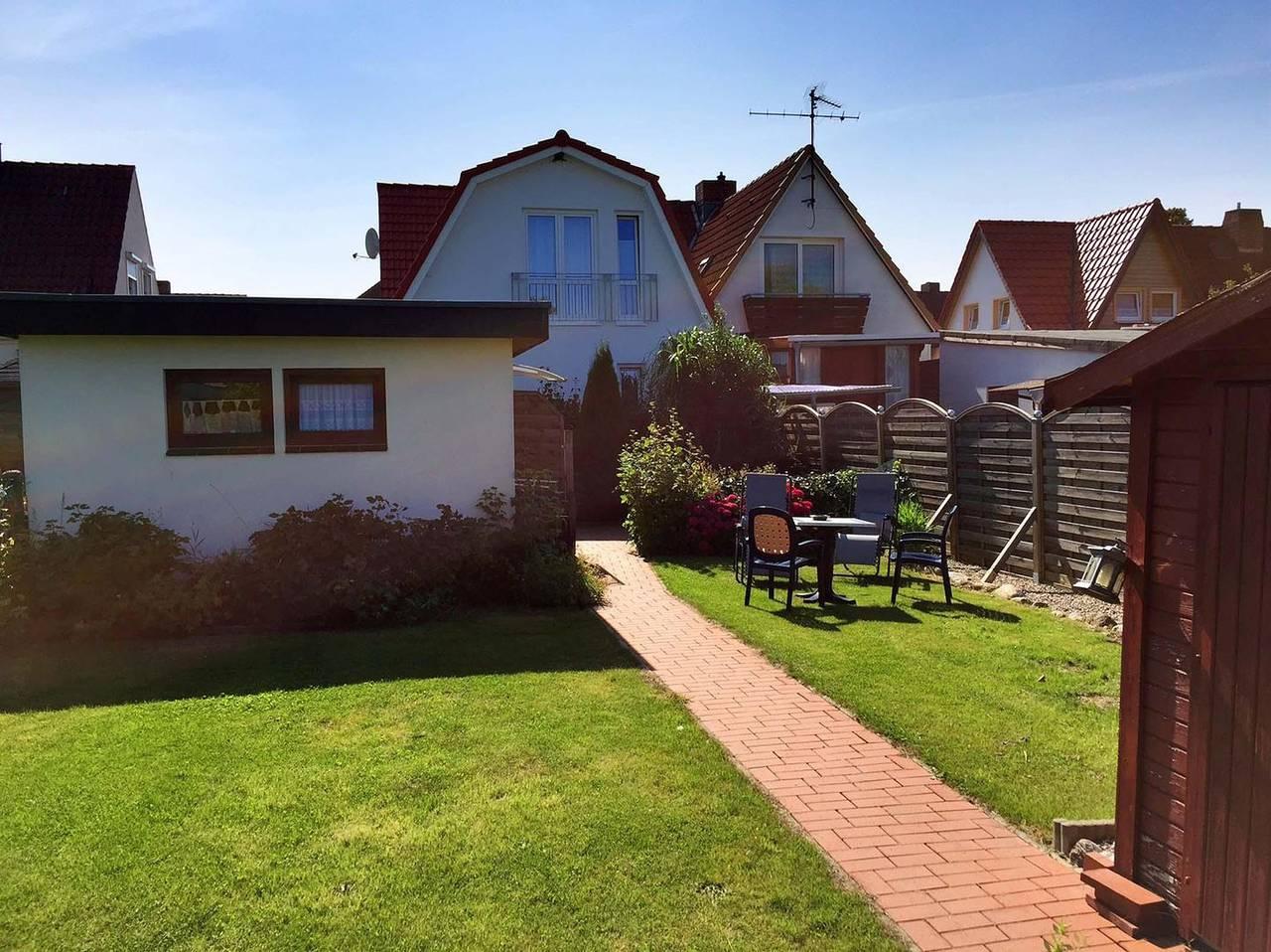 Vakantieappartement in Kellenhusen, Duitsland voor 2 personen foto 18