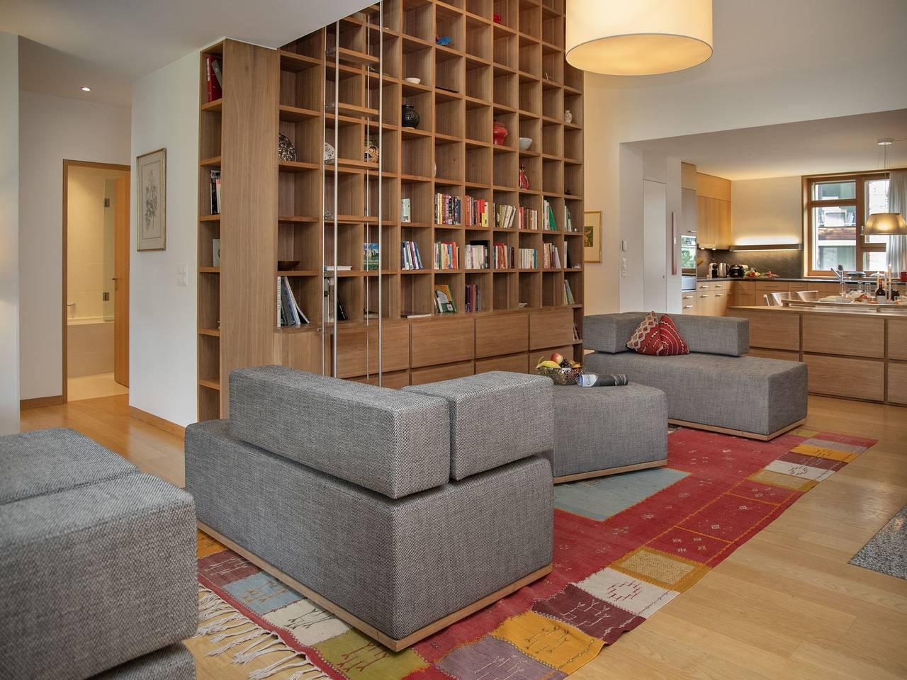 Vakantieappartement in Engadin, Zwitserland voor 8 personen foto 10