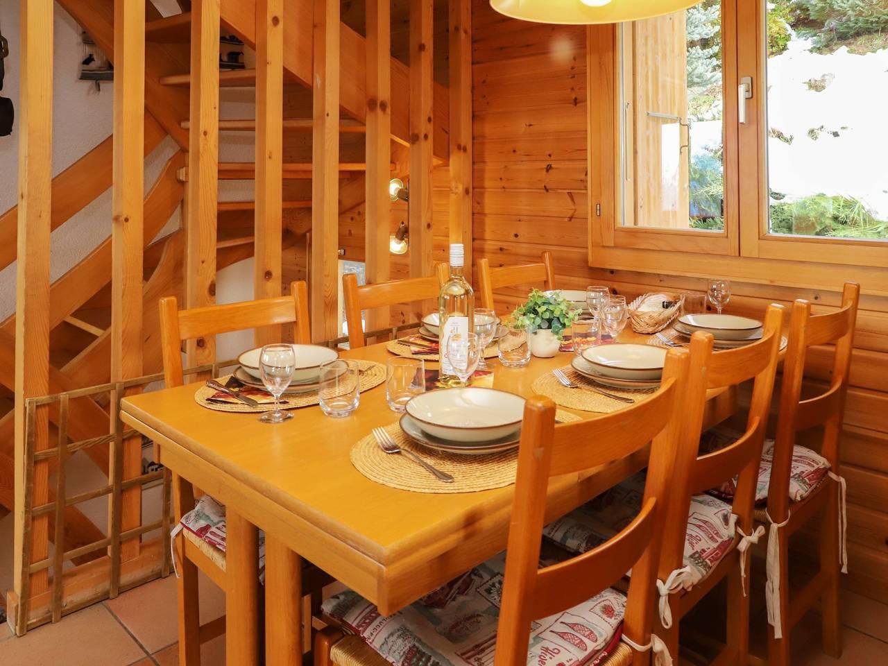 Vakantiehuis in Nendaz, Zwitserland voor 8 personen foto 5