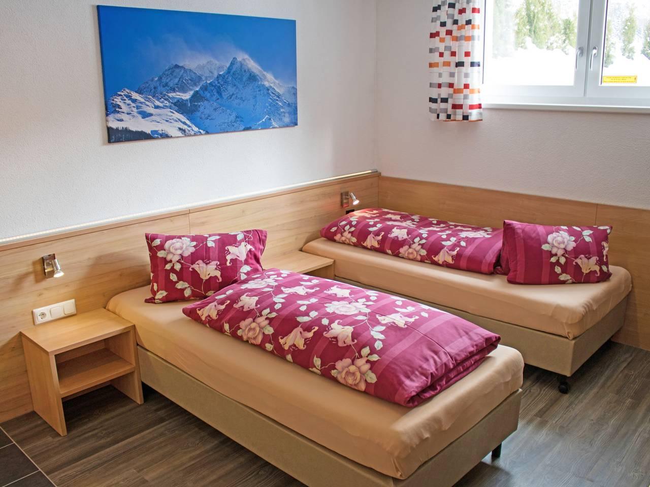 Bella Monte met 1 slaapkamer en binnenzwembad in Lechtal Alps, Pettneu am Arlberg, Oostenrijk voor 2 personen foto 5