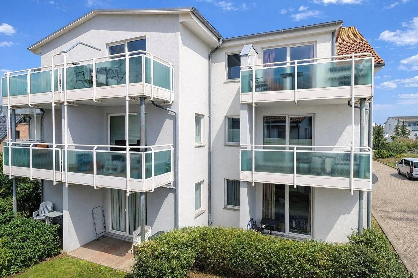 Vakantieappartement in Kühlungsborn, Duitsland voor 4 personen foto 10