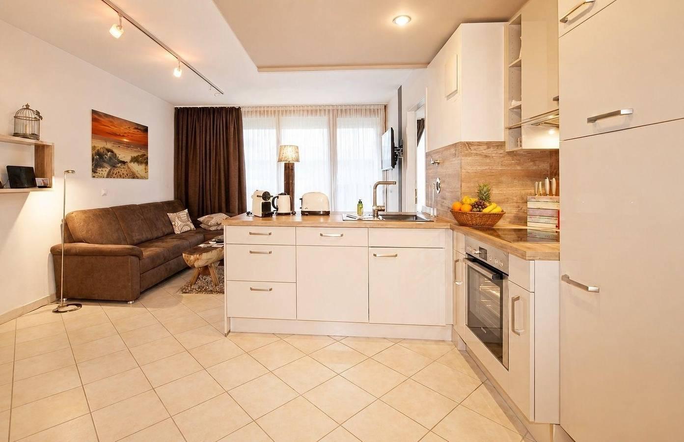 Vakantieappartement in Kühlungsborn, Duitsland voor 4 personen foto 6