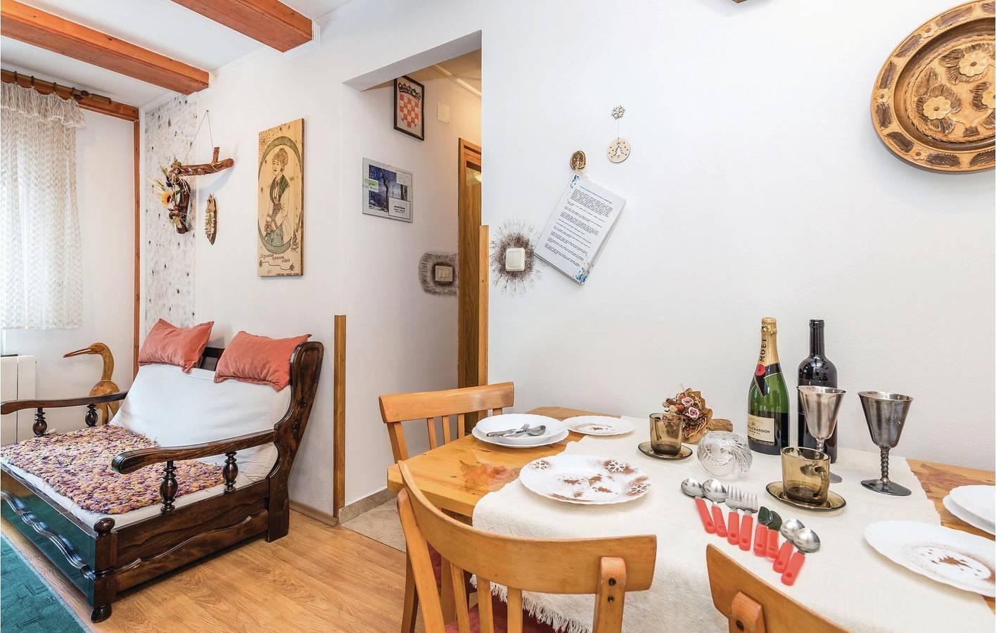 Charmant appartement in Delnice, Primorje-Gorski Kotar, Kroatië voor 2 personen foto 19