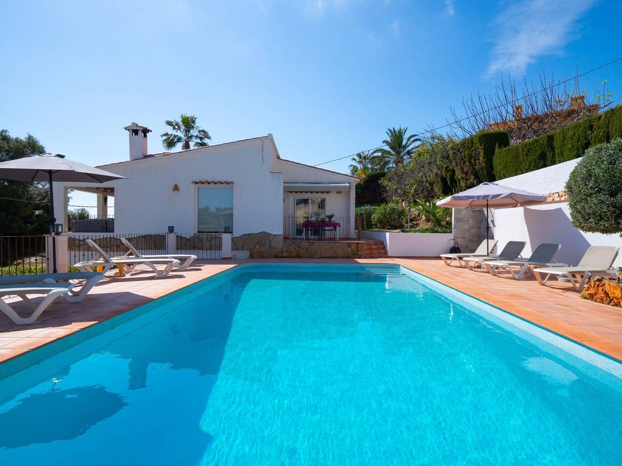Vakantiehuis in Marina Alta, Spanje voor 7 personen foto 18