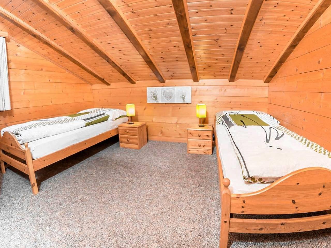 Vakantieappartement in Grächen, Zwitserland voor 5 personen foto 6