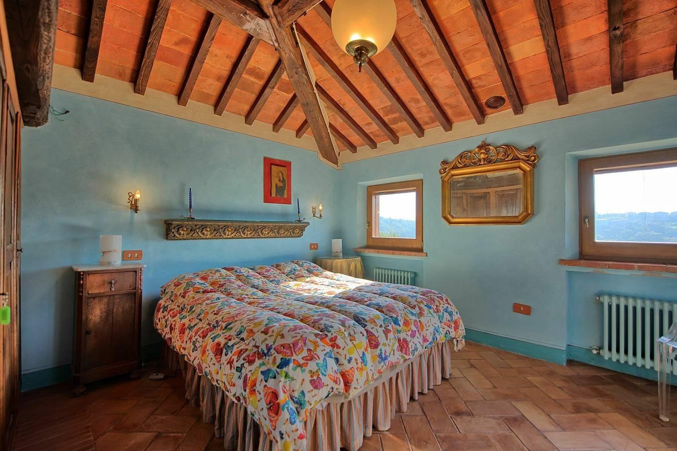Villa Corolle in Montepulciano, Chianti, Italië voor 6 personen foto 20