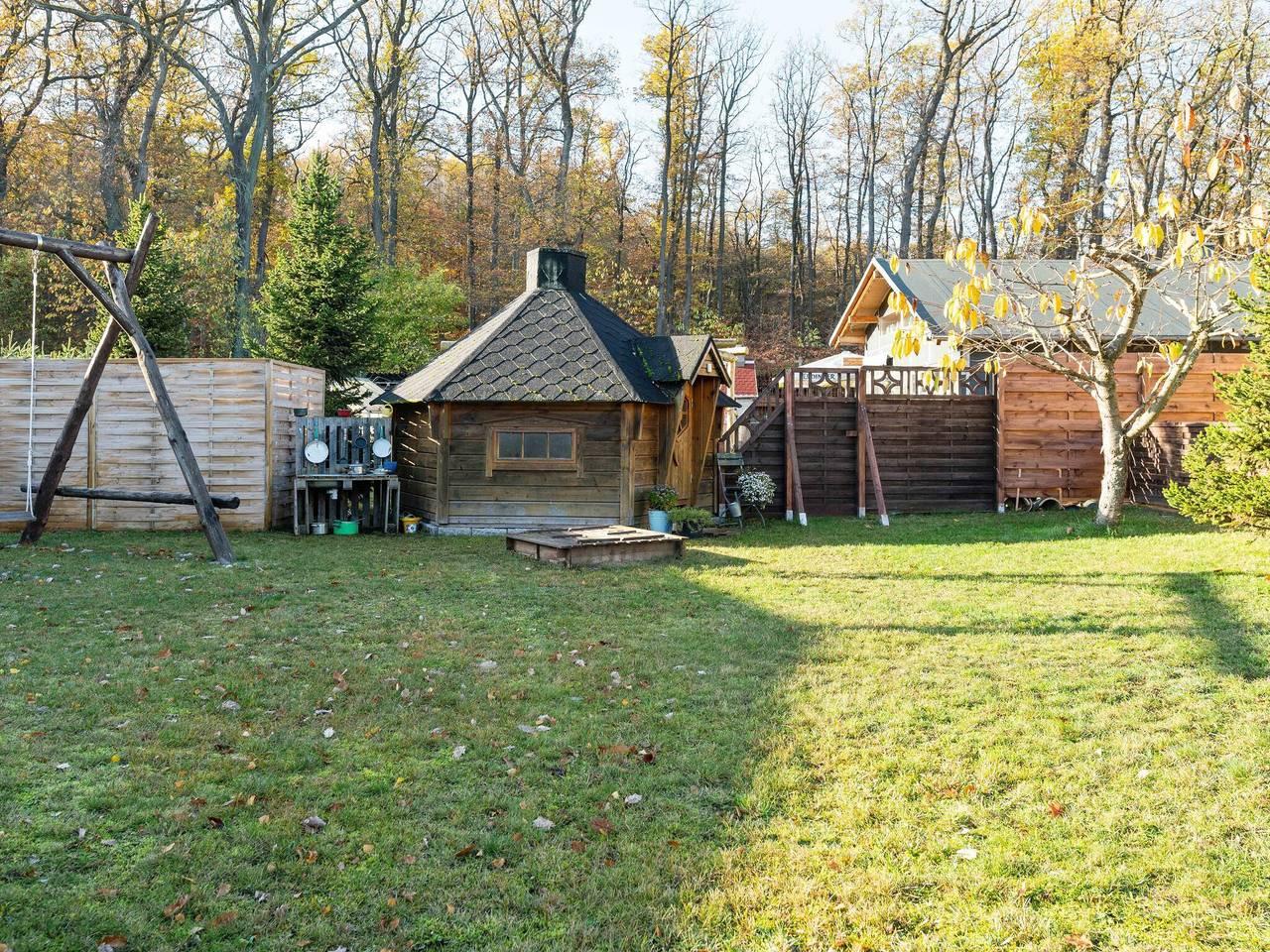 Natuuruitje met familieplezier in Wienrode, Blankenburg (Harz), Duitsland voor 5 personen foto 20