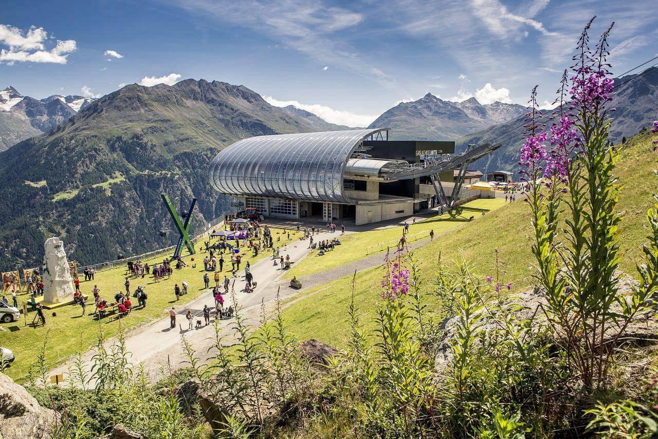 Vakantieappartement in Ötztal, Oostenrijk voor 4 personen foto 15