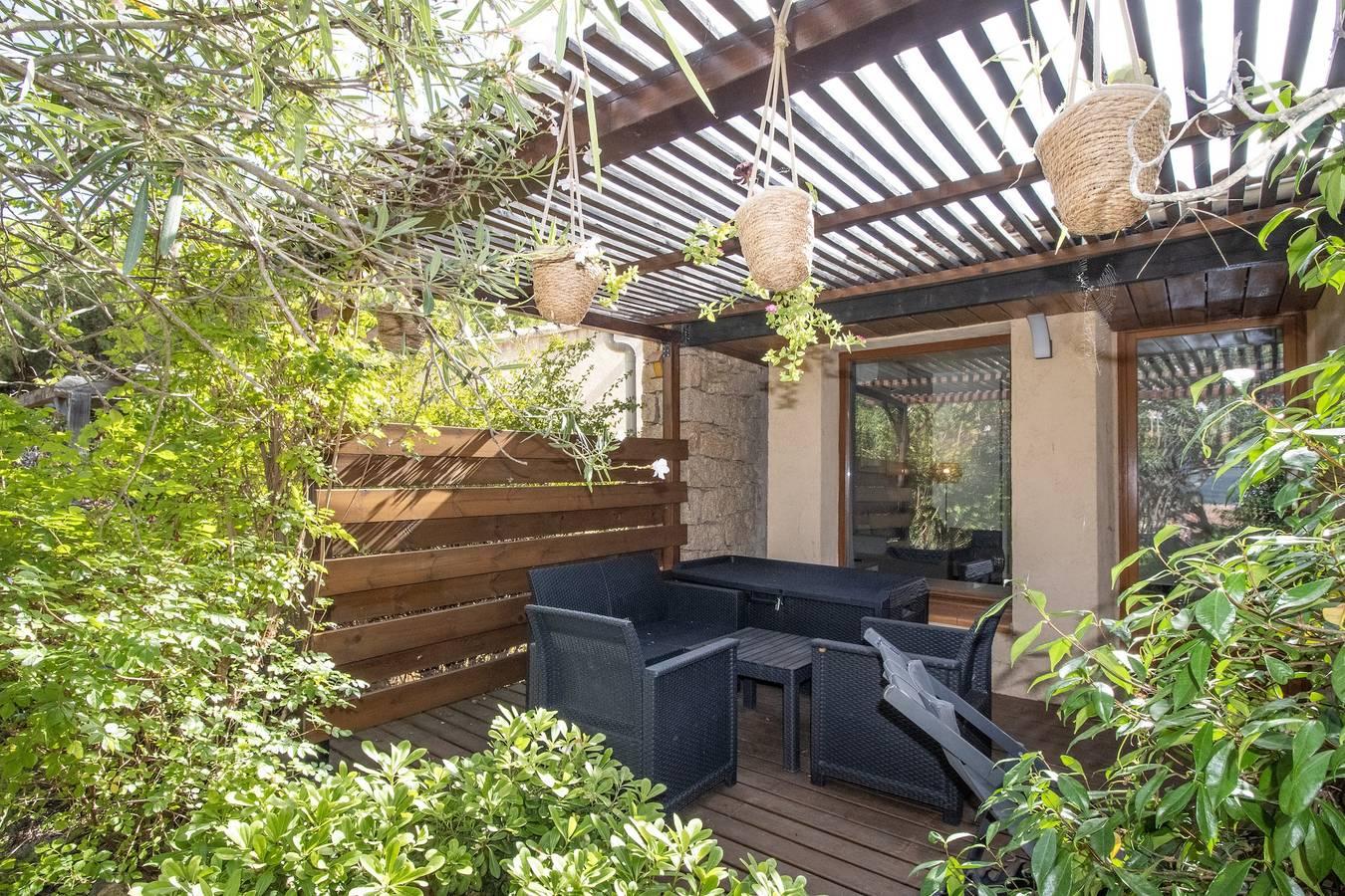 Huis 'Casa Gelsominu', Valinco Golf – Strand op loopafstand in Serra-di-Ferro, Frankrijk voor 8 personen foto 20