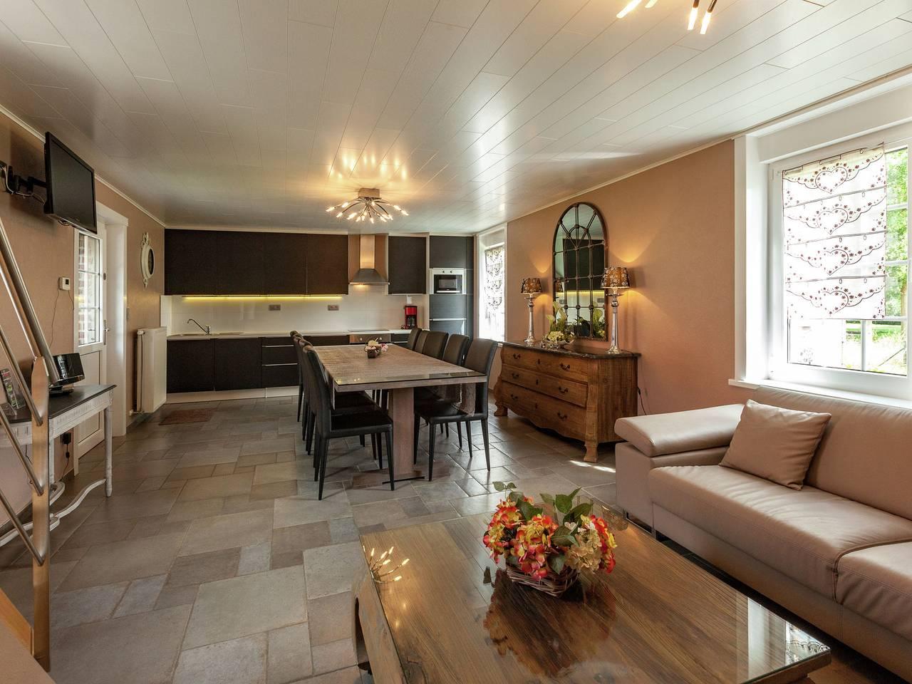 Vakantiehuis in Henegouwen, België voor 4 personen foto 3