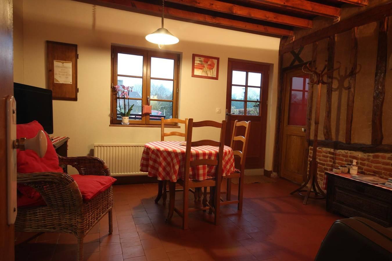Vakantiehuis in Paluel, Frankrijk voor 3 personen foto 16