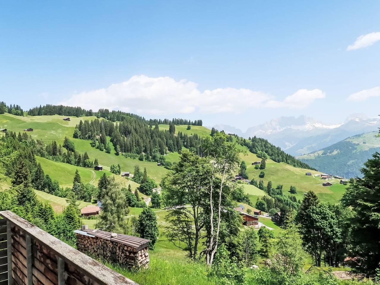 Vakantiehuis in Furna, Plessur Alpen, Zwitserland voor 4 personen foto 21