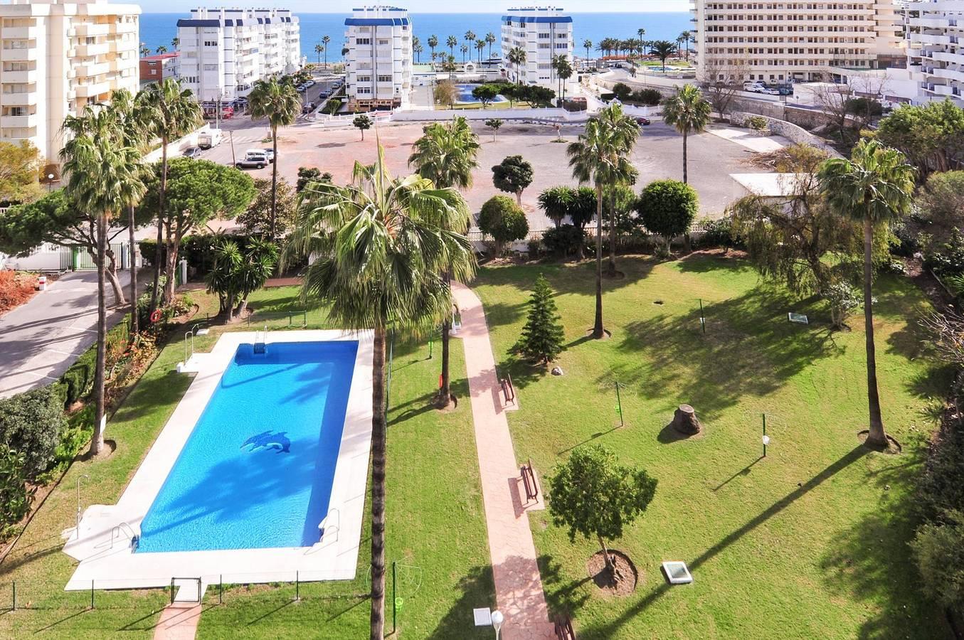 Vakantieappartement in Benalmádena, Spanje voor 4 personen foto 3