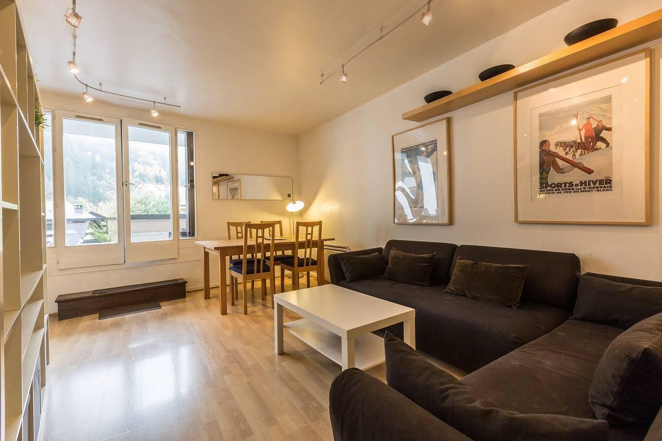 Vakantieappartement in Chamonix, Frankrijk voor 4 personen foto 11