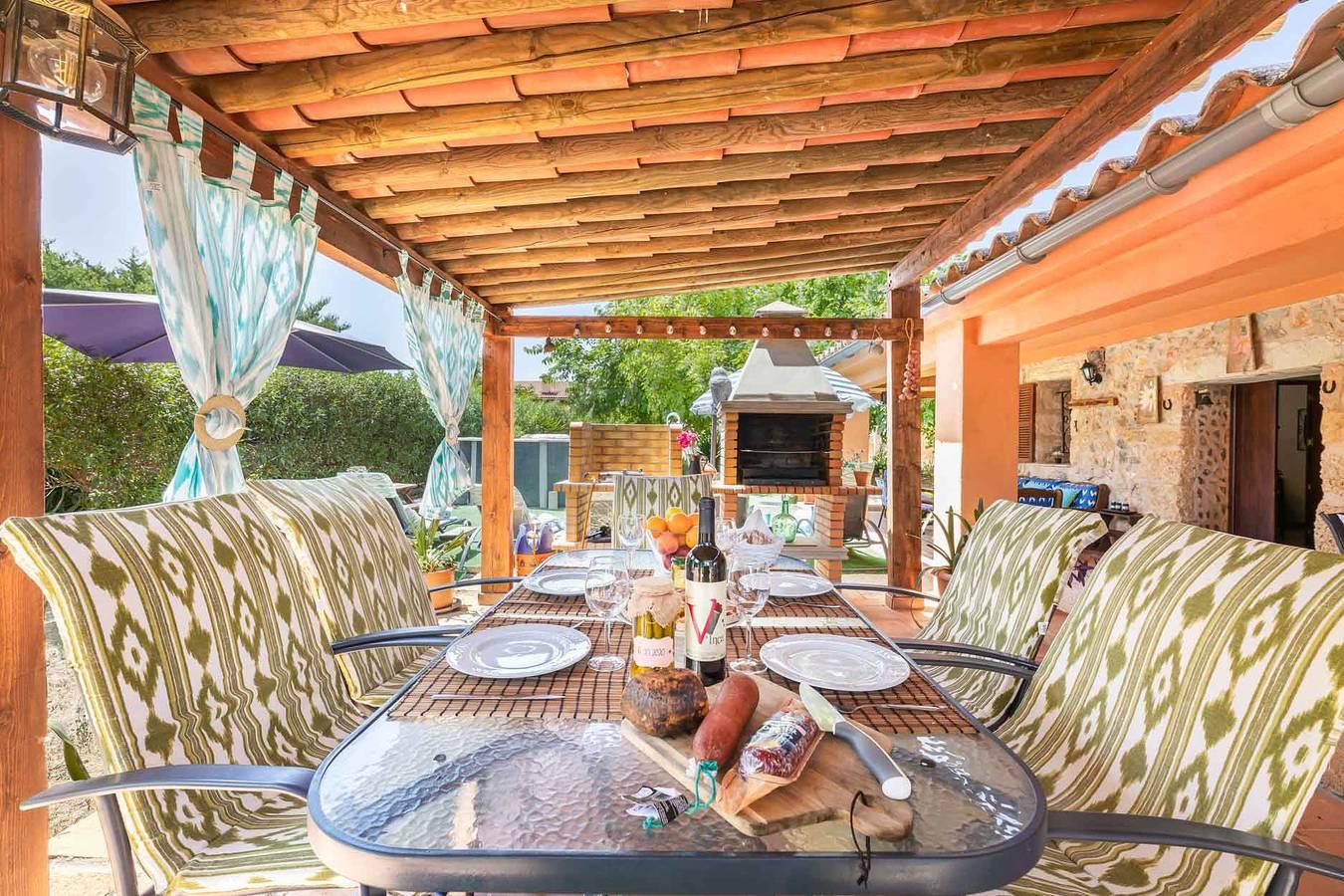 Vakantiehuis in Inca, Spanje voor 5 personen foto 2