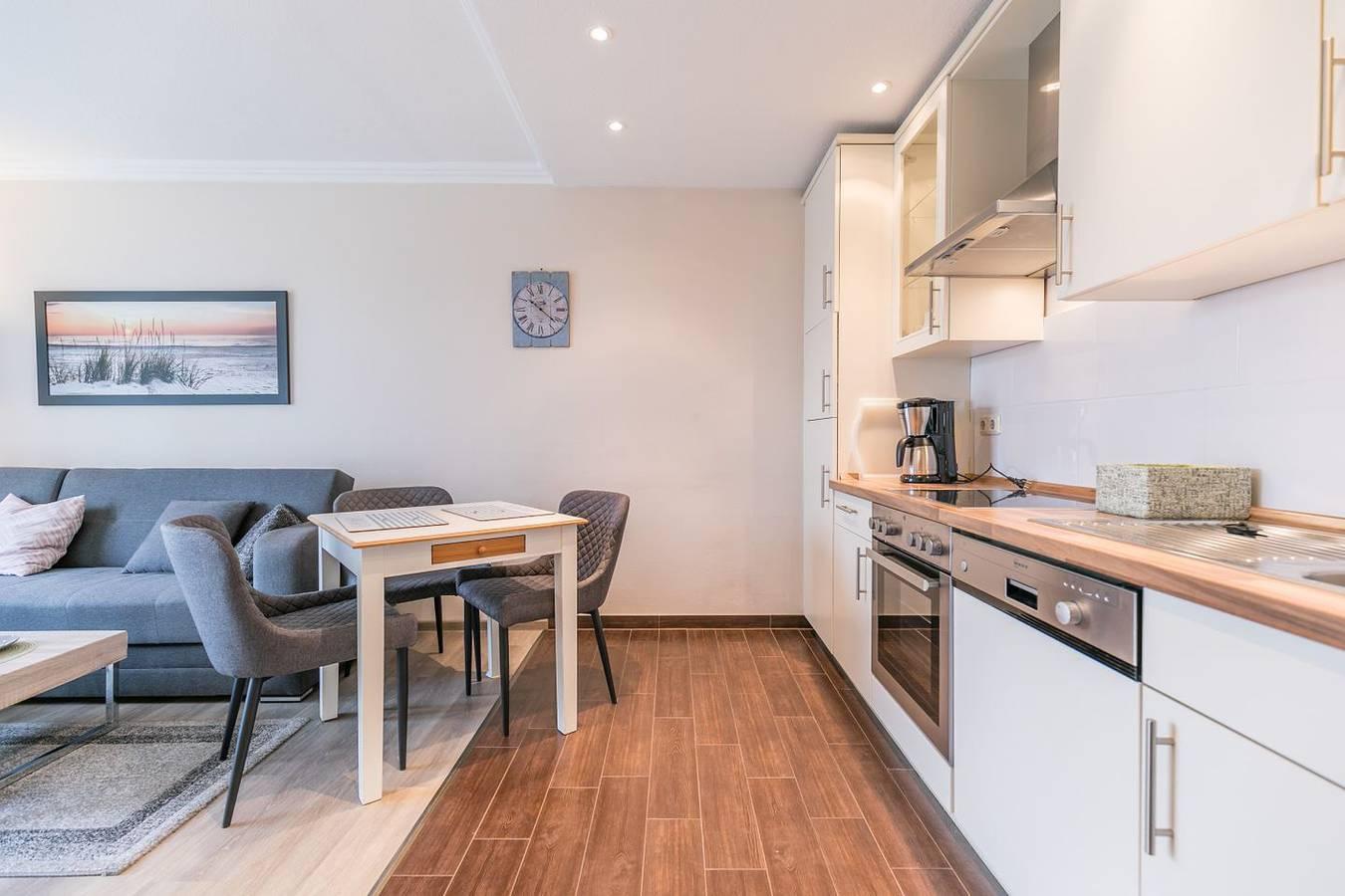 Vakantieappartement in Büsum, Duitsland voor 3 personen foto 6
