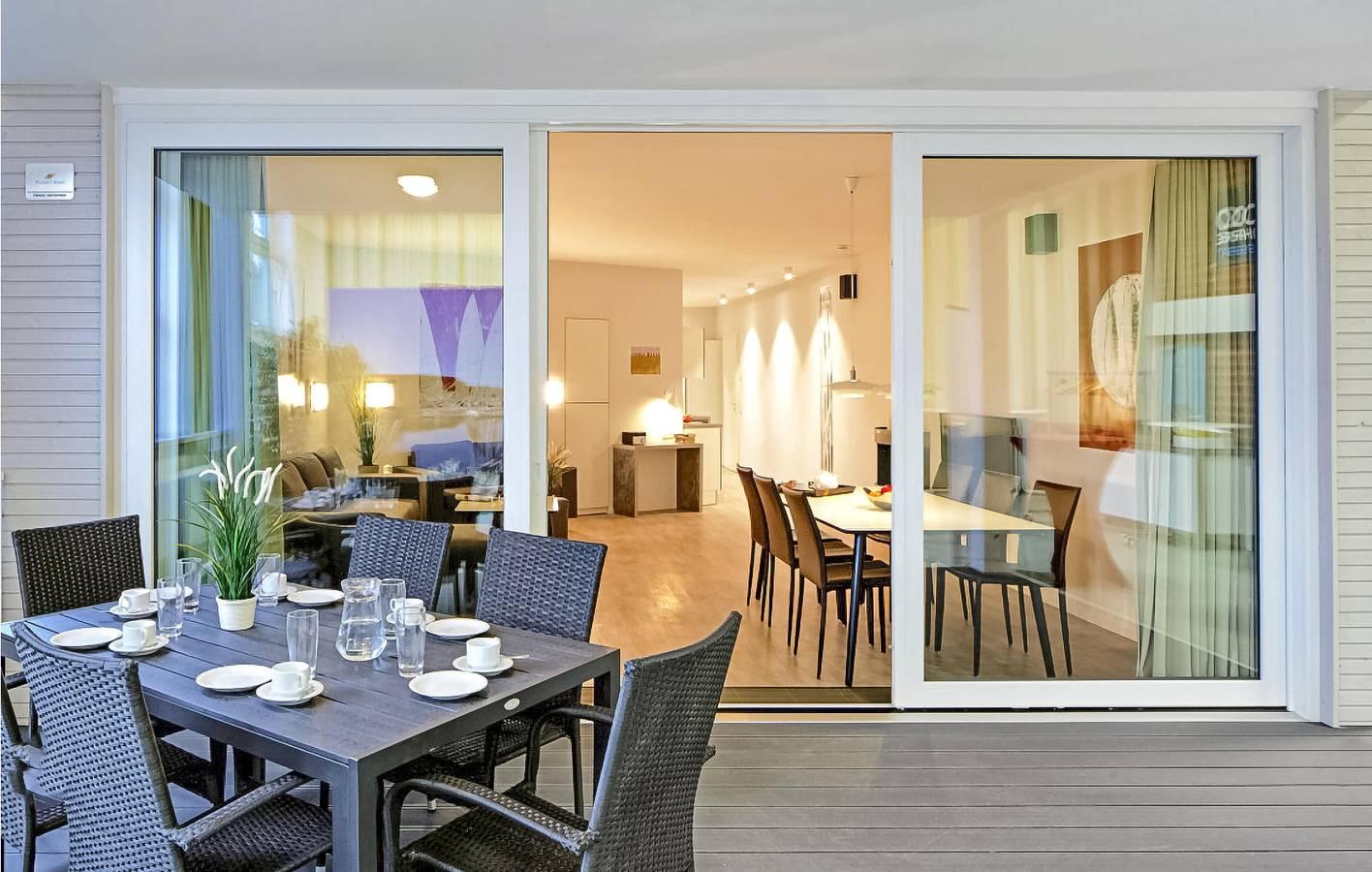 Vakantieappartement in Lübeck, Duitsland voor 6 personen foto 8