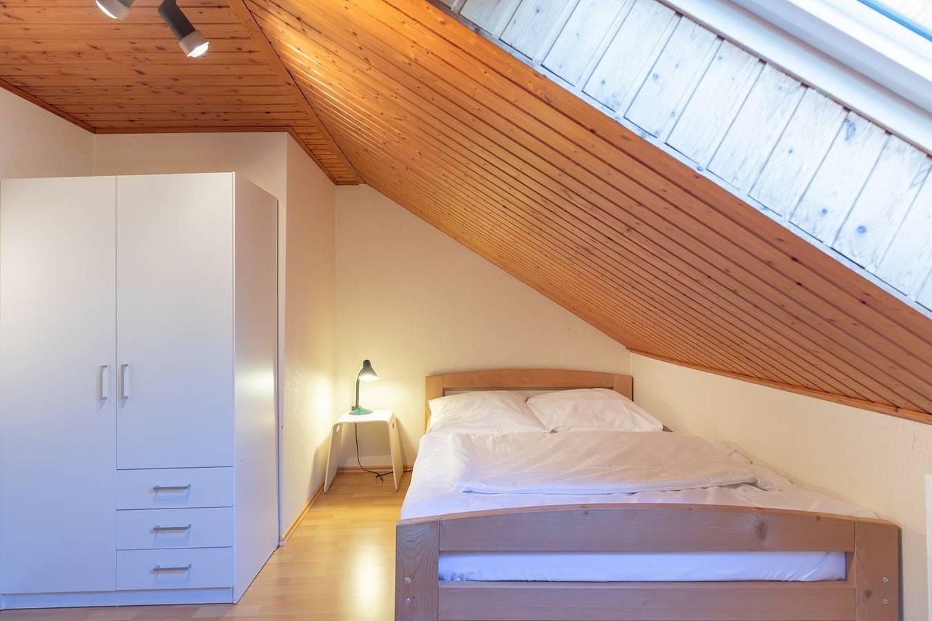 Vakantiehuis met terras in Enge-Sande, Grünes Binnenland, Duitsland voor 6 personen foto 19