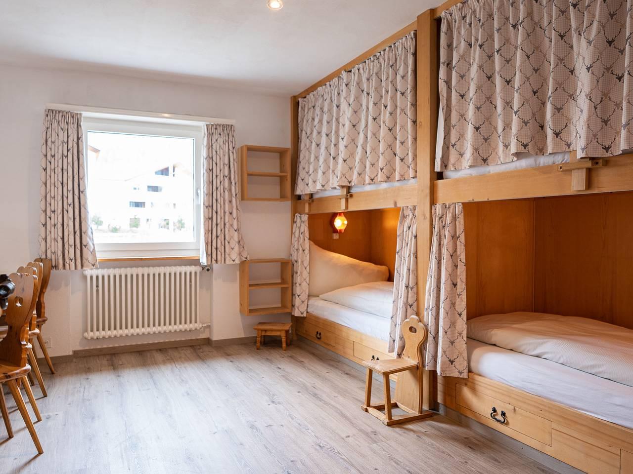 Vakantieappartement in Zuoz, Zwitserland voor 4 personen foto 18
