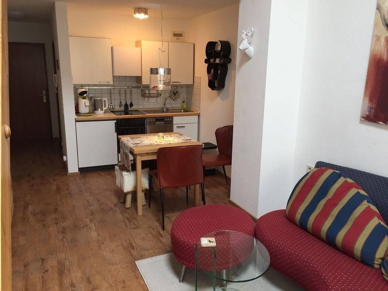 Vakantieappartement in Zwaben, Duitsland voor 2 personen foto 4