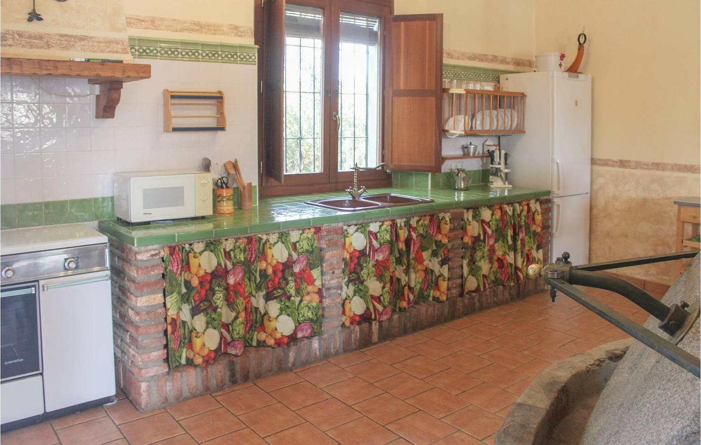 Vakantiehuis in Sierra Morena, Spanje voor 6 personen foto 12