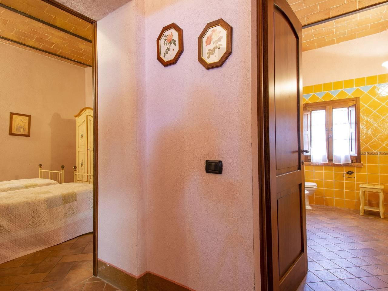 Vakantieappartement in Gambassi Terme, Italië voor 6 personen foto 17