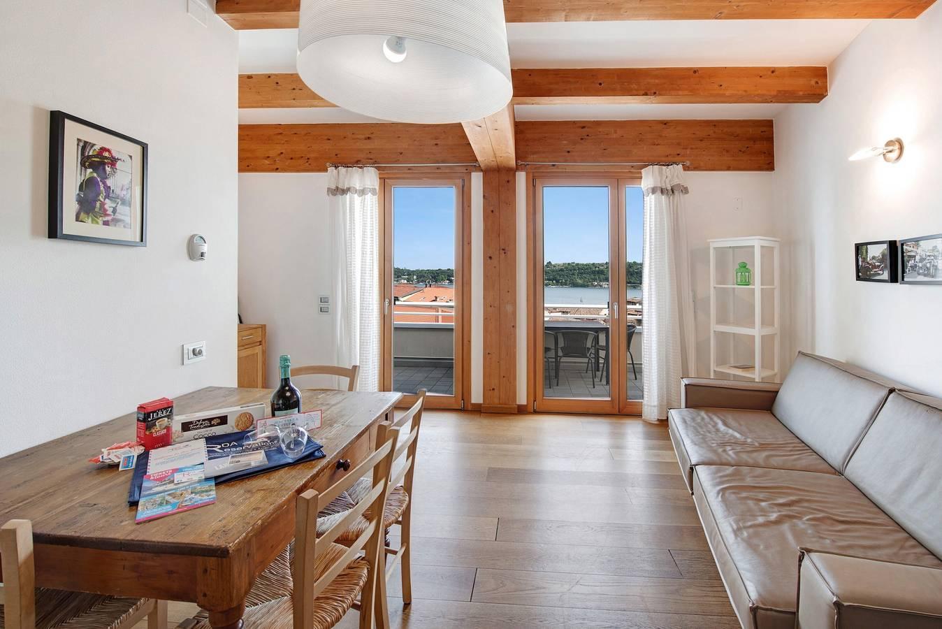 Vakantieappartement in Salò foto 2