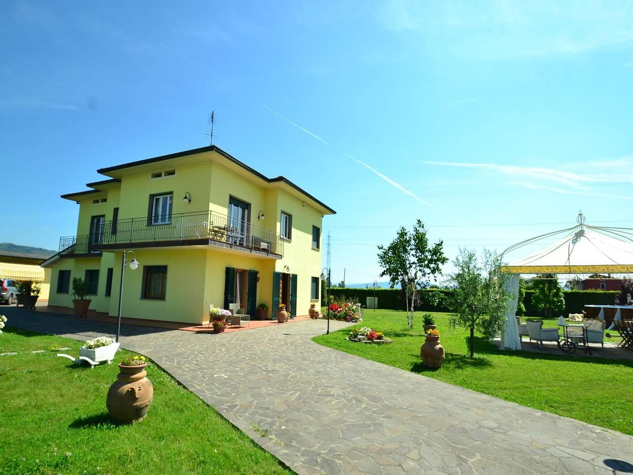 Vakantiehuis in Provincie Lucca, Italië voor 10 personen foto 7