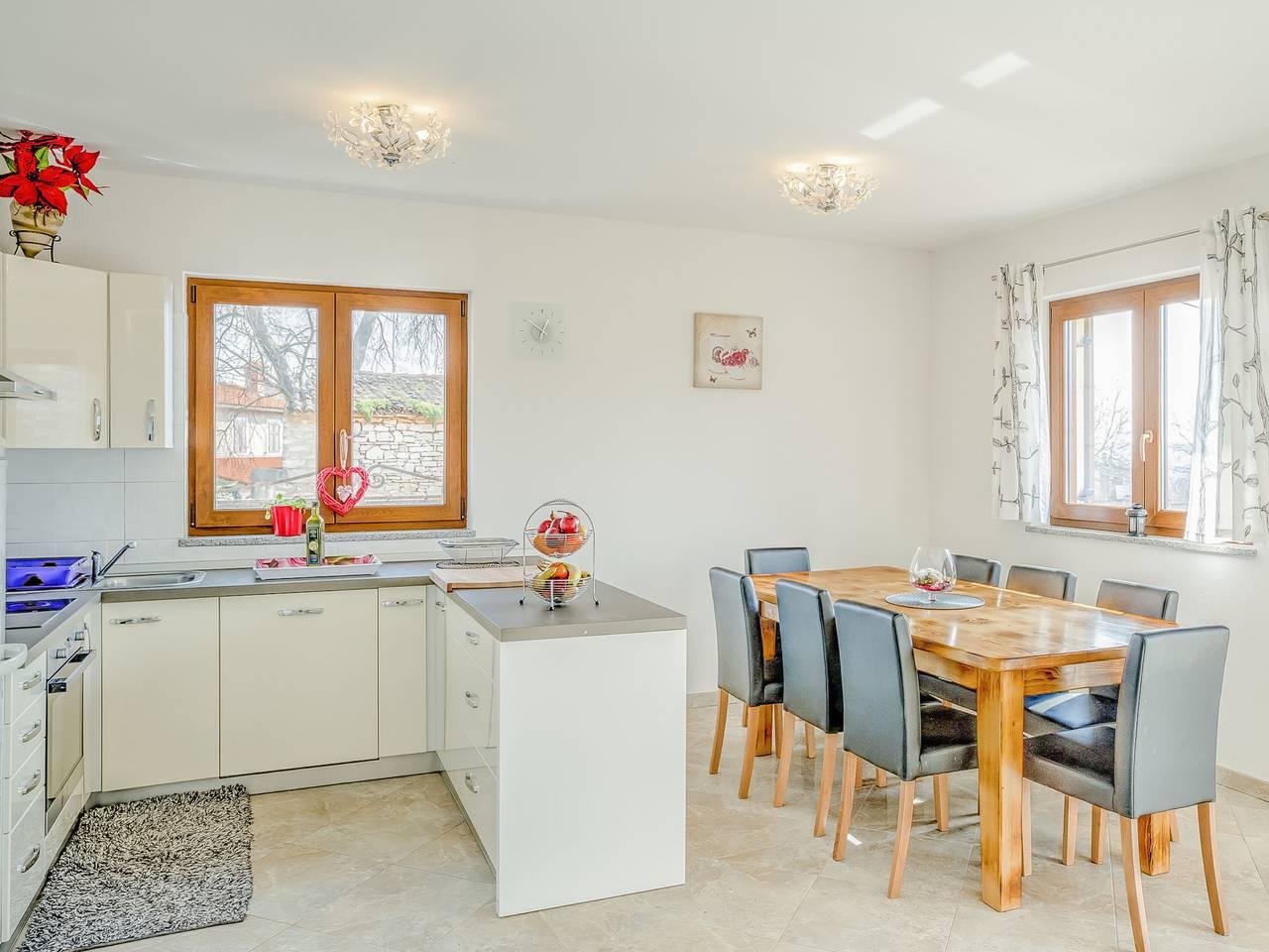 Vakantieappartement in Regio Umag, Kroatië voor 6 personen foto 3