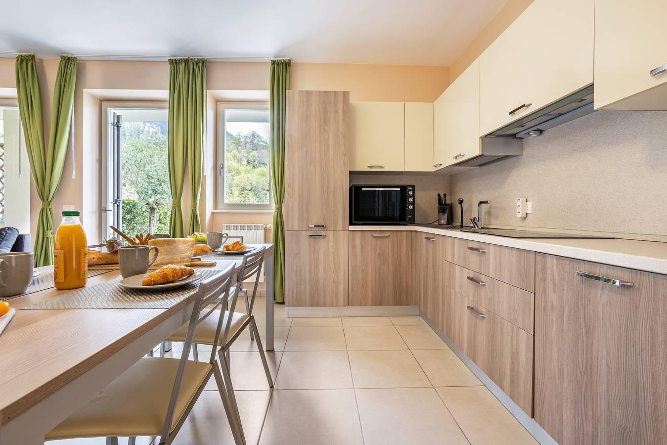 Vakantieappartement in Tignale, Italië voor 4 personen foto 5