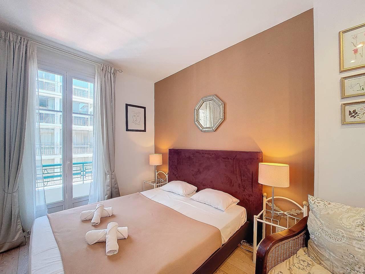 Vakantieappartement in Nice, Frankrijk voor 2 personen foto 9