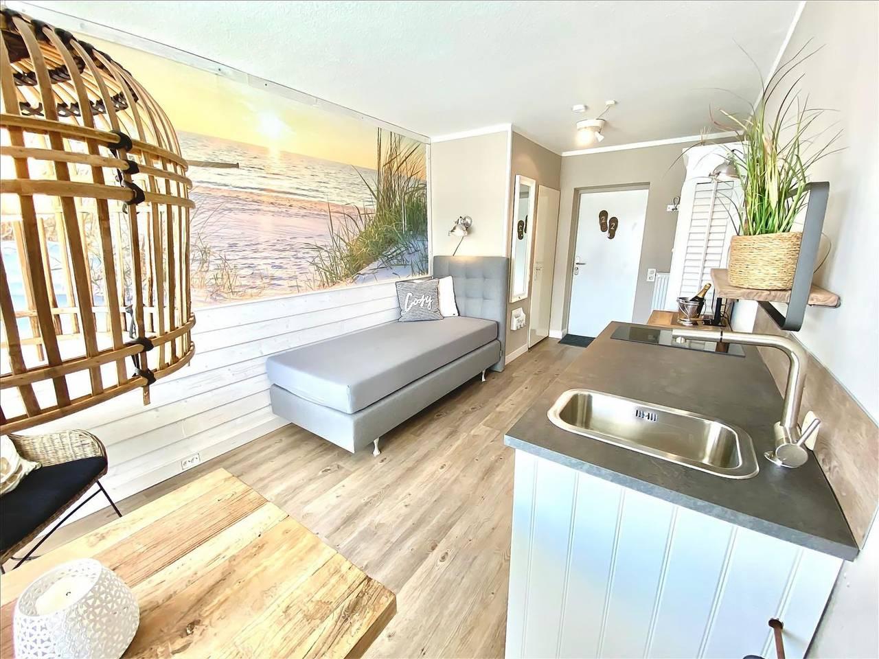 Vakantieappartement in Heiligenhafen, Duitsland voor 1 personen foto 9