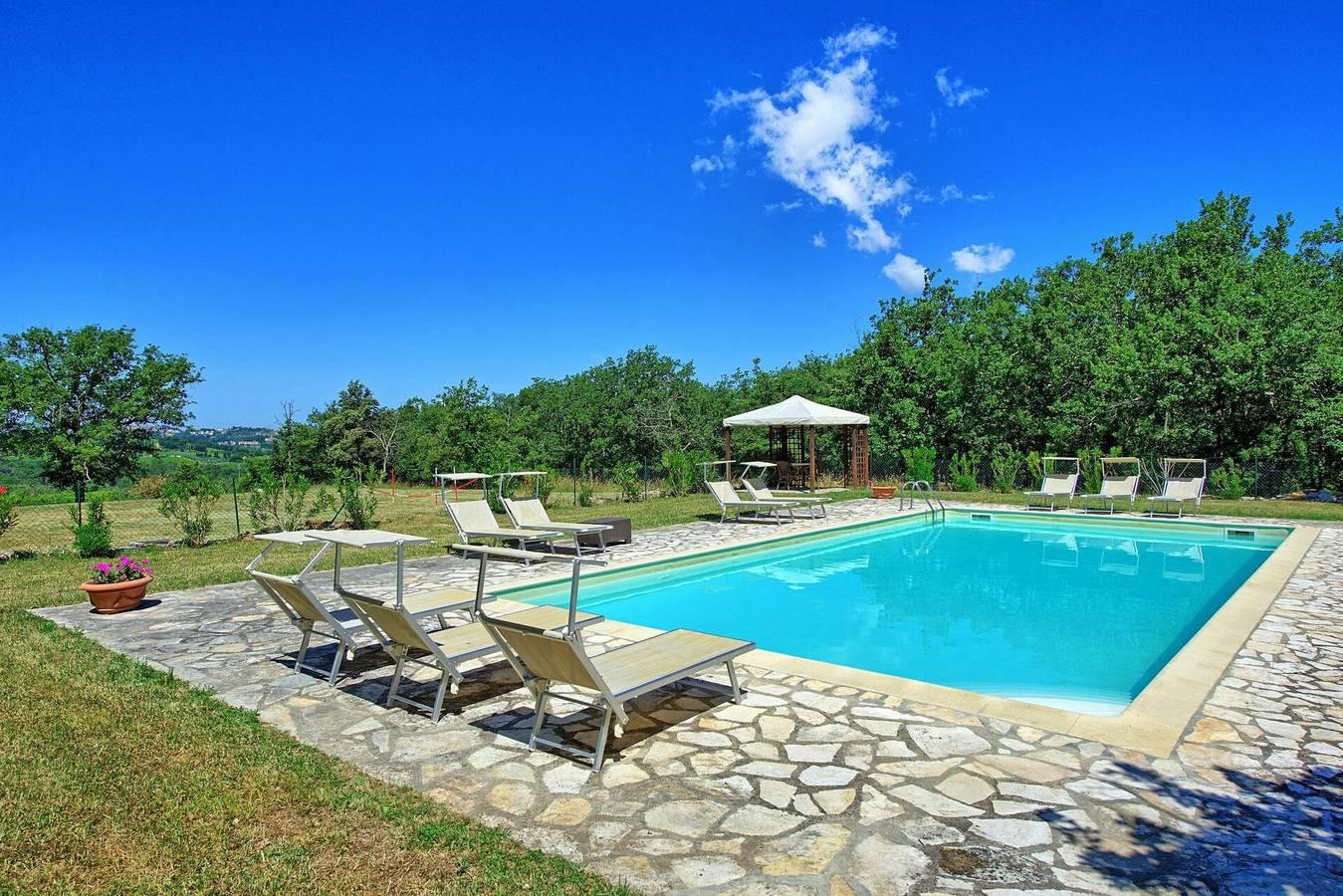 Vakantieappartement in Chianti, Italië voor 8 personen foto 8